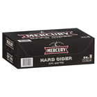 MERCURY HARD CIDER 6.9% 24 x 375ML CANS