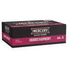 MERCURY HARD CRUSHED RASPBERRY 8.2% 24 X 375ML CANS
