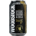 WOODSTOCK and COLA 8% 24 x 375ML CANS