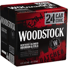WOODSTOCK and COLA 4.8% 24 x 375ML CUBE