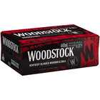 WOODSTOCK and COLA 4.8% 30 PACKS 440ML CANS