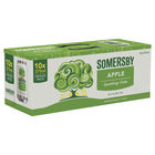 SOMERSBY APPLE 10 PACK CANS 375ML