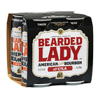 BEARDED LADY and COLA 8% 4 x 375ML PACK CANS