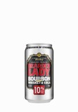 BEARDED LADY and COLA 10% 24 x 375ML CANS