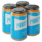 PIRATE LIFE 6.8% 4 PACK IPA CANS 355ML
