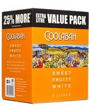 COOLABAH SWEET FRUITY WHITE CASK 5L