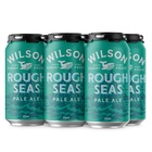 WILSON BREWING 5.8% ROUGH SEAS AUSTRALIAN PALE ALE 6 PACK x CANS 375ML