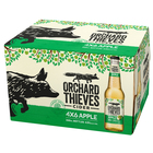 ORCHARD THIEVES APPLE CIDER 24 x 330ML STUBBIES