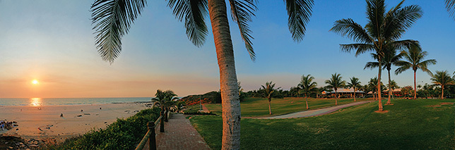 Cable Beach Resort