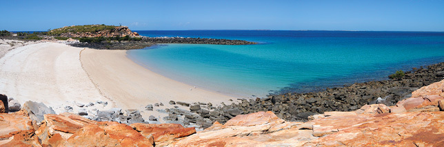 Swan Point, Cape Leveque