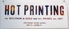 Hot Printing