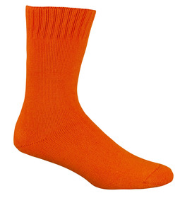 Bamboo Extra Thick Socks - Orange