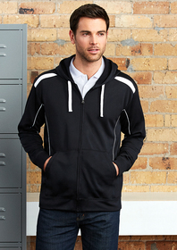 'Biz Collection' Mens United Contrast Hoodie