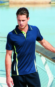 'Bocini' Unisex Elite Sport Polo