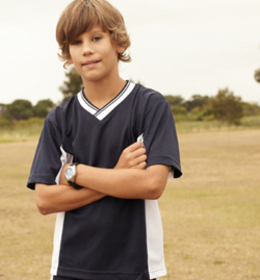'Bocini' Kids Soccer Jersey