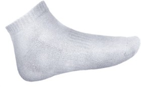 'Bocini' Unisex Ankle Length Socks