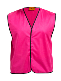 'Bisley Workwear' HiVis Lightweight Vest