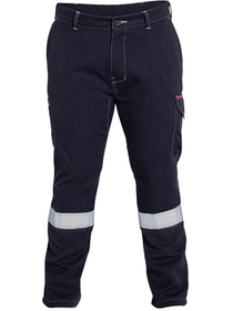 'Bisley Workwear' TenCate Tecasafe Plus FR Taped Engineered Vented Cargo Pant