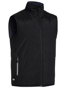 'Bisley'  Reversible Puffer Vest (Water Resistant)