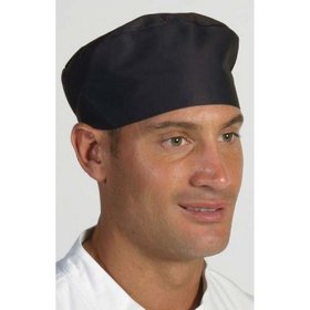 'DNC' Flat Top Chef Hats
