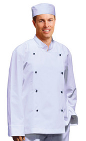 'Winning Spirit' Chef's Long Sleeve Jacket