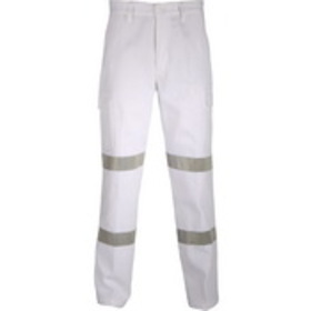 'DNC' HiVis Double Hoops Taped Cargo Pant