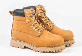 'She Wear' She Can Womens Safety Work Boot - Wheat <p><strong>(Discontinued colour - run out on sizes.)</strong>