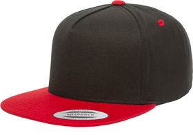 'Yupoong by FlexFit' Classic Two Tone 5 Panel