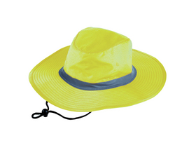 'Legend' HiVis Reflector Safety Hat