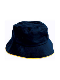 'Quoz' Sandwich Bucket Hat