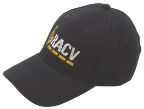 'Winning Spirit' Heavy Brushed Cotton Cap with Buckle