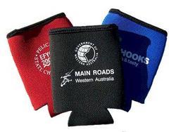 �Budget� Flat Pak Stubby Holder