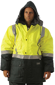 'Huski' Freezer Jacket