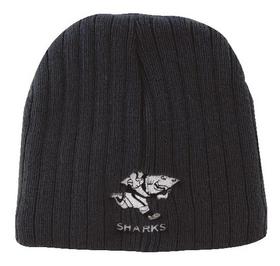 'Headwear Professionals' Cable Knit Beanie