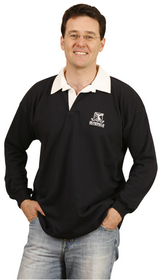'Winning Spirit' Grange Long Sleeve Rugby Top