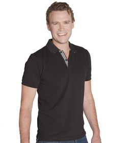 'JB' Mens Fitted Polo