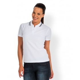 'JB' Ladies Fitted Polo