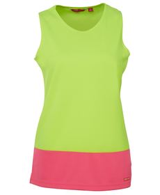 'JB' HiVis (Day Only) Ladies Traditional Singlet