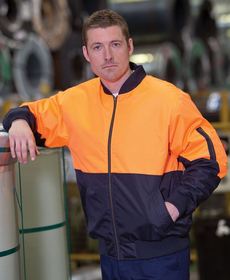 'JB' HiVis (Day Only) Flying Jacket