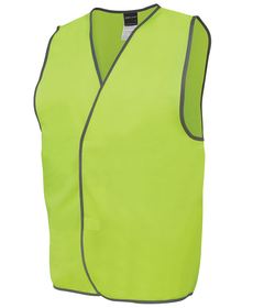 'JB' HiVis (Day Only) Safety Vest