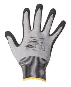 'JB' Nitrile Breathable Cut 5 Glove
