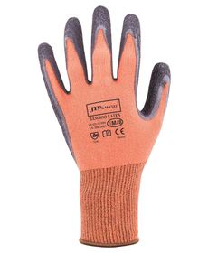 'JB' Bamboo Latex Crinkle  Dipped Glove