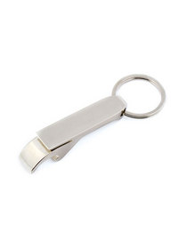 'Quoz' Bottle and Can Opener Keyring