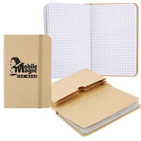 'Logo-Line' Explorer Notebook with Expanding File