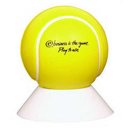 'Logo-Line' Anti Stress Tennis Ball