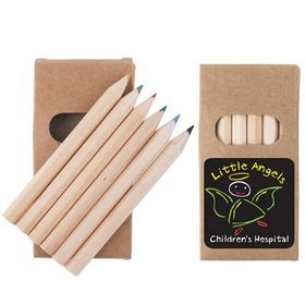 'Logo-Line' Tourer Pencil Set In Cardboard Box