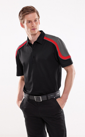 'Grace Collection' Unisex Ignite Polo