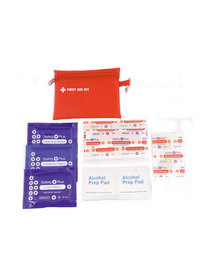 'Quoz' Emergency First Aid Kit