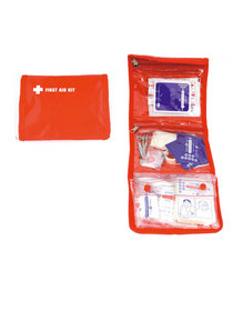 'Quoz' Folding First Aid Kit-Travel