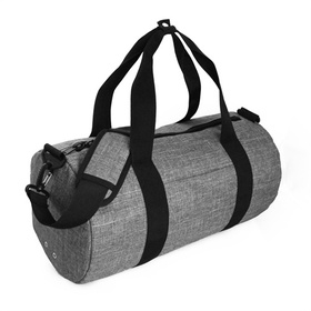 PBO' Madison Barrel Duffle Bag